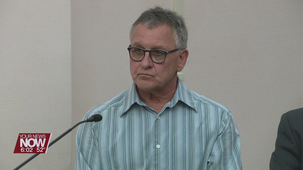 A man charged with a March 2020 fatal crash in Shawnee Township gets prison time